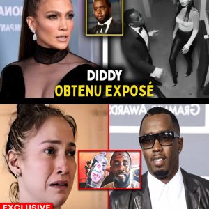 Diddy accusé d'avoir violé une fillette de 13 ans pendant que J.Lo regardait - V