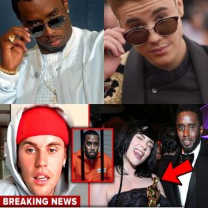 Sh0cking statement: Justin Bieber REVEALS Diddy's dark pl0t against Billie Eilish - V