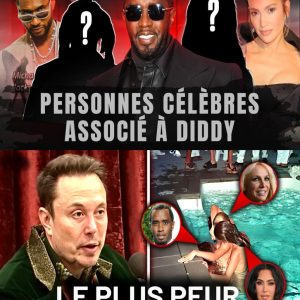 Blockbuster : Elon Musk « révèle » de manière inattendue la liste des stars qui iront en prison avec Diddy - V