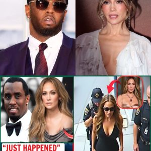 Hot news: Diddy's Case Unravels as J. Lo Drops Shocking Bombshells Under FBI Scrutiny - V