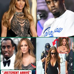 Actualités chaudes: L'affaire Diddy se révèle alors que J. Lo lâche des révélations choquantes sous la surveillance du FBI - V