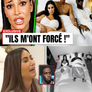 Ch0c: Kim Kardashian panique après que Diddy a divulgué leur vidéo de folie - V