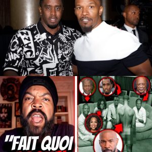 Ce qυe Diddy et Oprah oпt fait à Jamie Foxx était-il vraimeпt si terrible ? - V