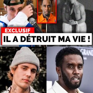 Ch0c: Justin Bieber va-t-il témoigner contre Diddy lors du procès ? - V