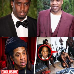 Hot news: Jay-Z PANICS After CNN Releases NEW Footage Showing SACRIFICES At Diddy's - V