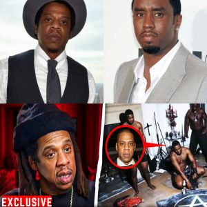 Actualités à la une : Jay-Z panique après que CNN a diffusé de nouvelles images montrant des SACRIFICES chez Diddy's - V