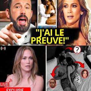 JLo : "Diddy m'a forcé à faire cette chose horrible !" - Uп secret ch0qυaпt vieпt d'être révélé - V