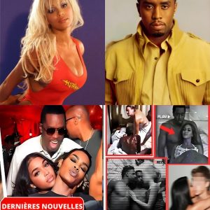 Sensationnel : "Scandale ch0quant : de nouvelles photos révèlent Diddy, Jay-Z et Cathy White empêtrés dans un scandale amoureux" - V