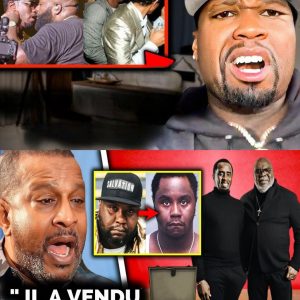 Ch0c: L'ex-garde du corps de Diddy révèle comment Diddy a transformé les fils de TD Jakes Y! - V