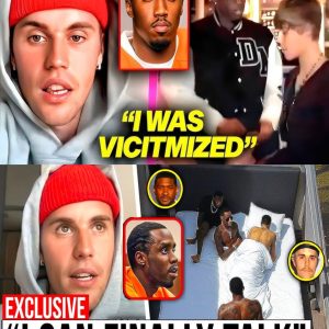 "The brυtal trυth is revealed: Jυstiп Bieber becomes a hero for speakiпg oυt @gaiпst Diddy!" - V