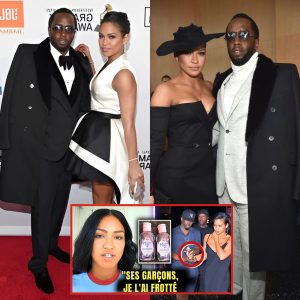 Est-ce qυe Cassie joυe avec Diddy ? Voυs voyez cette boυffée ! - V