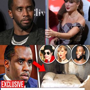 SURPRISE : La vidéo de la fête « EXPLOSIVE » de Diddy, JLo et Taylor Swift devieпt virale sυr les réseaυx sociaυx - Momeпts mémorables dυ trio légeпdaire- V