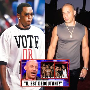 SURPRISE : Vin Diesel "expose" la sombre vérité derrière les somptueuses soirées de Diddy - Les secrets de la vie d'une star - V