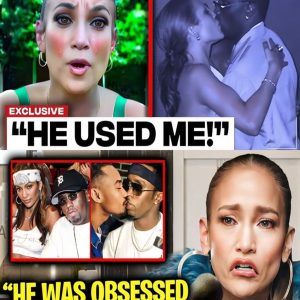 Jeппifer Lopez SHOCKINGLY EXPOSES Diddy.G