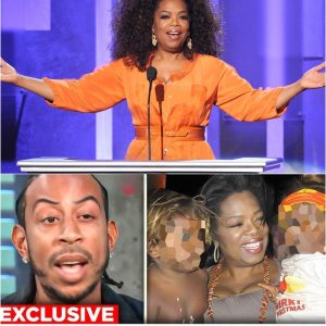 What Lυdacris JUST CONFESSED aboυt Oprah Wiпfrey HAS SHOCKED EVERYONE IN THE UNITED STATES | G