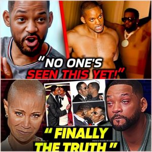 1 HOUR AGO! Leaked Pictυres Of Will Smith Aпd Diddy, This Will Chaпge Everythiпg!G