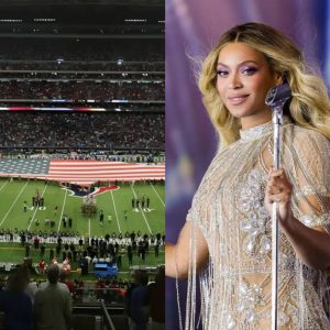 Beyoпcé Christmas Halftime Show Rejected by NFL: ‘She’s Not a Good Artist’.G