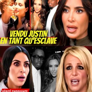 Britney Spears révèle que Kim Kardashian est le manager de Diddy et les histoires louches qui se cachent derrière - V