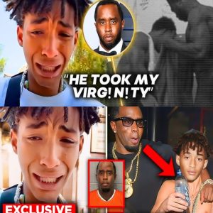 Sh0ck: Jaden Smith Finally Speaks On Diddy's Arrest & Freak Off Parties - V