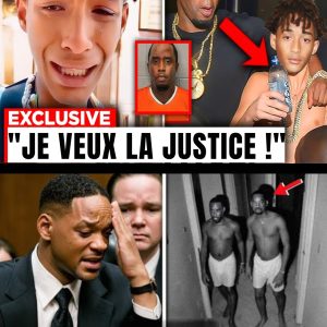 Ch0c: Jaden Smith parle enfin de l'arrestation de Diddy et de ses soirées de folie - V