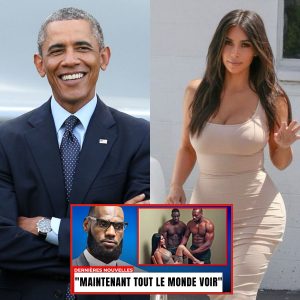 Ch0c: De nouvelles images du parti de Diddy, Barack Obama et Kim Kardashian deviennent virales - V