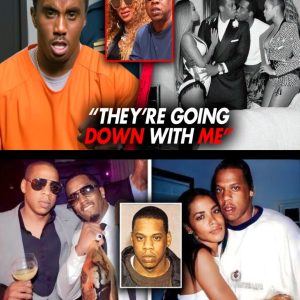 Sh0ck: Diddy LEAKS The Footage Of Jay Z & Beyonce After Arrest | Part Of Freakoffs?