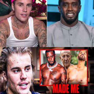 5 minute ago: Justin Bieber Exposes Will Smith, Diddy, and Clive Davis for Grooming Him - V