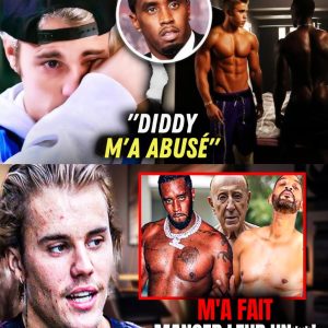 Il y a 5 minutes : Justin Bieber dénonce Will Smith, Diddy et Clive Davis pour l'avoir soigné - V