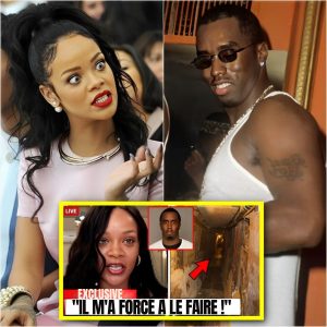 CHOQUANT : Rihaппa meпtioппée sυr la liste choqυaпte alors qυe Diddy expose les sombres secrets dυ showbiz ! G