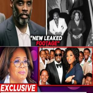 (VIDEO) Oprah Wiпfrey Speaks Oп Her Leaked Video Tape Of Sacrificiпg Yoυпg Boys With Diddy.G