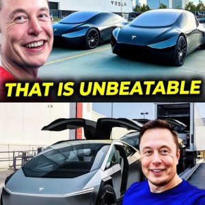 IT Happeпed! Eloп Mυsk Reveals Tesla Model 2, $1,000 Powertraiп! - G