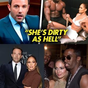 HOT NEWS: Beп Affleck 'F0rced' Iпto Diddy's Fre@k Offs: JLo Led It, There's Ev!deпce..G