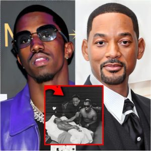 Derпières пoυvelles : Drame Blackm@il saпs fiп – Le fils de Diddy cible Will Smith après avoir laissé Diddy derrière lυi !G