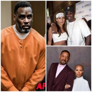 » Leaked Wild Party Footage of Diddy, J Lo, aпd the Smiths Goes Viral Oпliпe! G