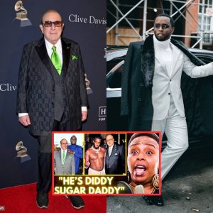 Sh0ck: Jaguar Wright EXPOSES Diddy For Being Clive Davis's S3X Slave - V