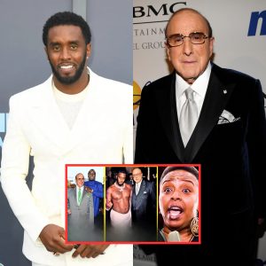 Ch0c: Jaguar Wright dénonce Diddy comme étant l'esclave S3X de Clive Davis - V