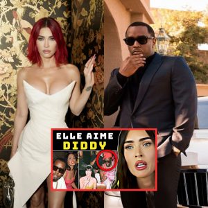 Megan Fox et P Diddy : le secret sexy derrière leur relation inattendue - V