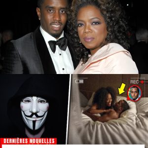 IL Y A 5 MINUTES : Un pirate informatique révèle que la vidéo d'Oprah et Diddy a été vendue sur le Dark Web - V