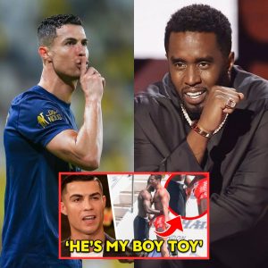 The BIGGEST Scandals of Cristiano Ronaldo's Career Involve Diddy - V