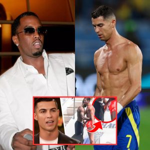 The BIGGEST Scandals of Cristiano Ronaldo's Career Involve Diddy - V