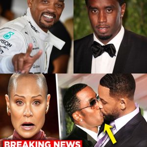 Hot news: Jada Smith Embarrasses Will Smith AGAIN And Confirms Freak Off With Diddy! - V