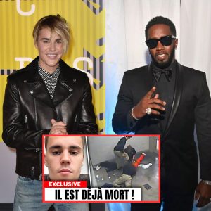 Justin Bieber révèle comment l'élite hollywoodienne tente de sacrifier Diddy - V