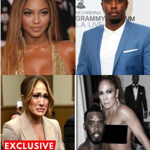 Jennifer Lopez s'effondre après que le FBI a montré ses enregistrements avec Diddy lors de l'audience de ce dernier - V