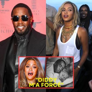 Une vidéo choquante confirme que Beyoncé l'a fait avec Diddy ?!- V