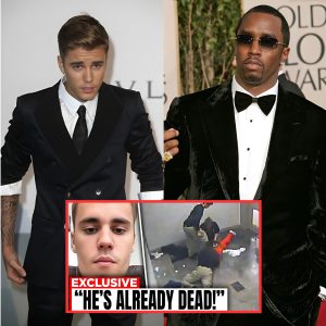 Sh0ck: Justin Bieber Reveals How Hollywood Elite Tried to Sacrifice Diddy - V