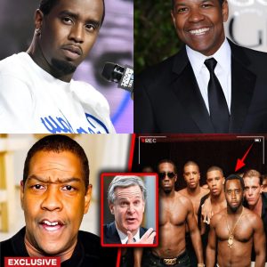 Denzel Washington Drops SHOCKING Footage Of What REALLY Happened At Diddy Party - V