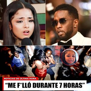 Chriseaп Rock Da Detalles Aterradores Sobre Las Fiestas De Diddy.G