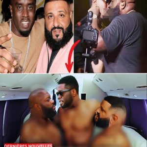 H0T VIRAL : DE NOUVELLES images de Diddy, Rick Ross et DJ Khaled sυr υп JET PRIVÉ devieппeпt virales. - V