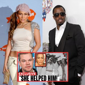 Matt Damon Leaks Proof Jennifer Lopez Is Recruiting Workers For Diddy- V