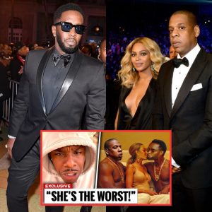 Hot news: DaBaby REVEALS How Beyonce Was Diddy's MAIN Freak Off Partner - Jay Z USED Her? - V